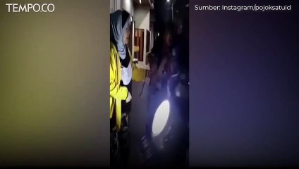 Viral Video Anak Diduga Ditusuk Ibunya Sendiri 1