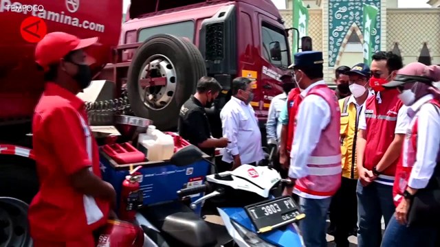 Menhub Budi Karya Tiga Alternatif Rekayasa Lalu Lintas Selama Mudik Lebaran