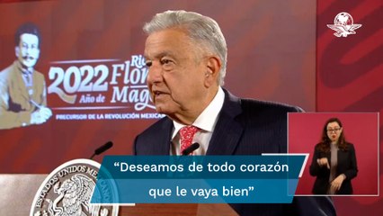 AMLO manda mensaje a la Selección previo al partido México vs Polonia