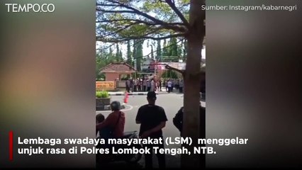 Jadi Tersangka Akibat Pelaku Begal Dibunuh Korbannya, Warga Protes