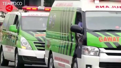 Polisi Amankan 101 454 Objek Lokasi dalam Operasi Ketupat 2022