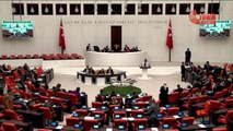 TBMM Genel Kurulu'nda, Kadına Yönelik Şiddetin Araştırılması Önerisi AKP ve MHP Tarafından Reddedildi