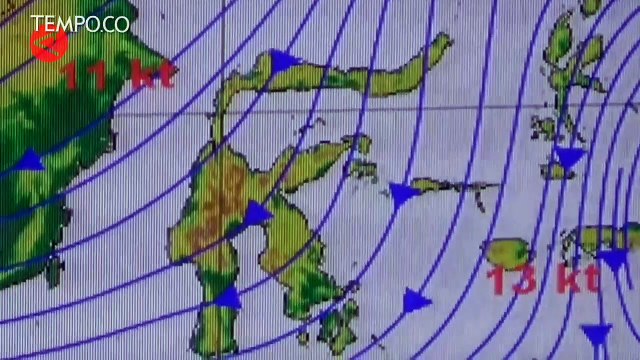 Masuk Musim Kemarau, Suhu Panas Meningkat Hingga September