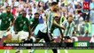 Mundial Qatar 2022: Argentina sorprende tras sufrir derrota ante Arabia Saudita