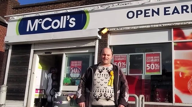 Councillor slams Morrisons closure of 'vital' local shop