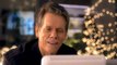 Kevin Bacon Clip from Disney+'s The Guardians of the Galaxy Holiday Special