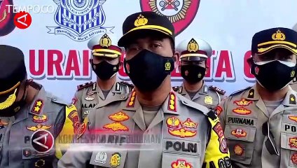 Pemudik Roda Dua Mendominasi Jalur Pantura di Cirebon