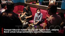 Tempat Hiburan Malam di Taman Sari Diminta Tutup Selama Ramadan