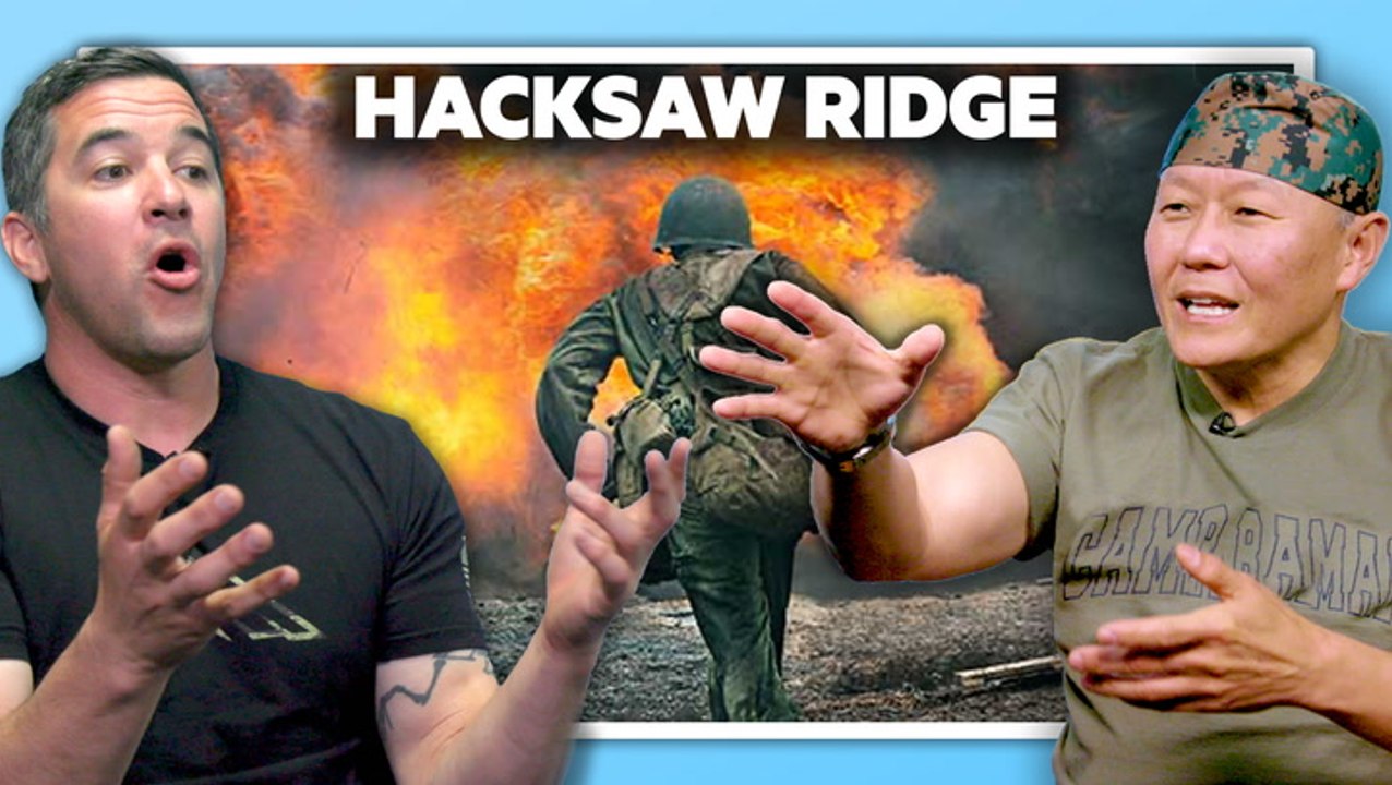 Military experts rate six military battles in movies and television