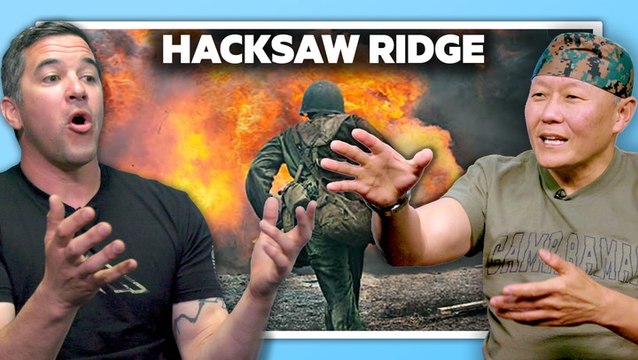 Military experts rate six military battles in movies and television