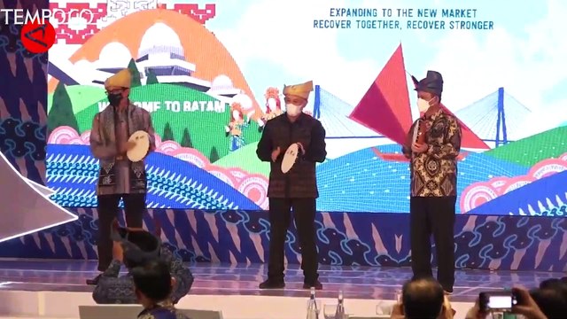 KEPRI Fasilitasi UMKM Agar Bisa Bersaing di Pasar Lokal dan Global