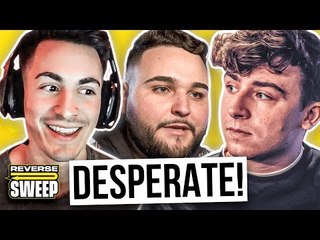 Reverse Sweep: "LA Thieves DESPERATELY Need A Change!" | CDL Review