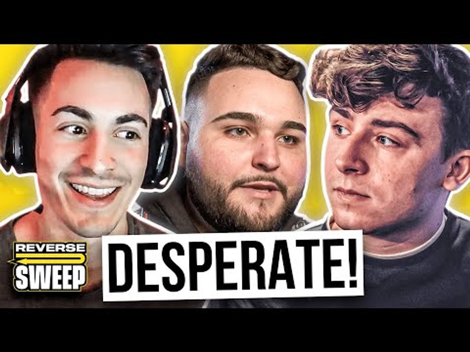 Reverse Sweep: "LA Thieves DESPERATELY Need A Change!" | CDL Review