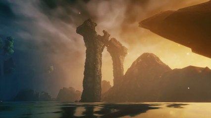 Valheim - Bande-annonce de gameplay Mistlands
