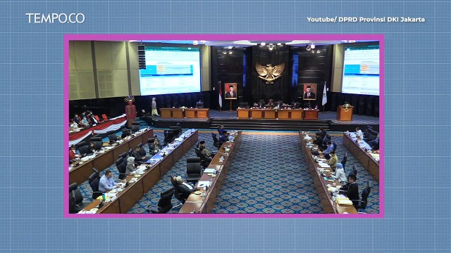 Anggaran Dana 1,7 M untuk Pakaian Dinas DPRD | ADA APA HARI INI