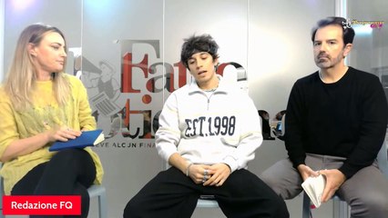 Alex: “Racconto il cambiamento e le mie paure” in diretta con Claudia Rossi e Andrea Conti