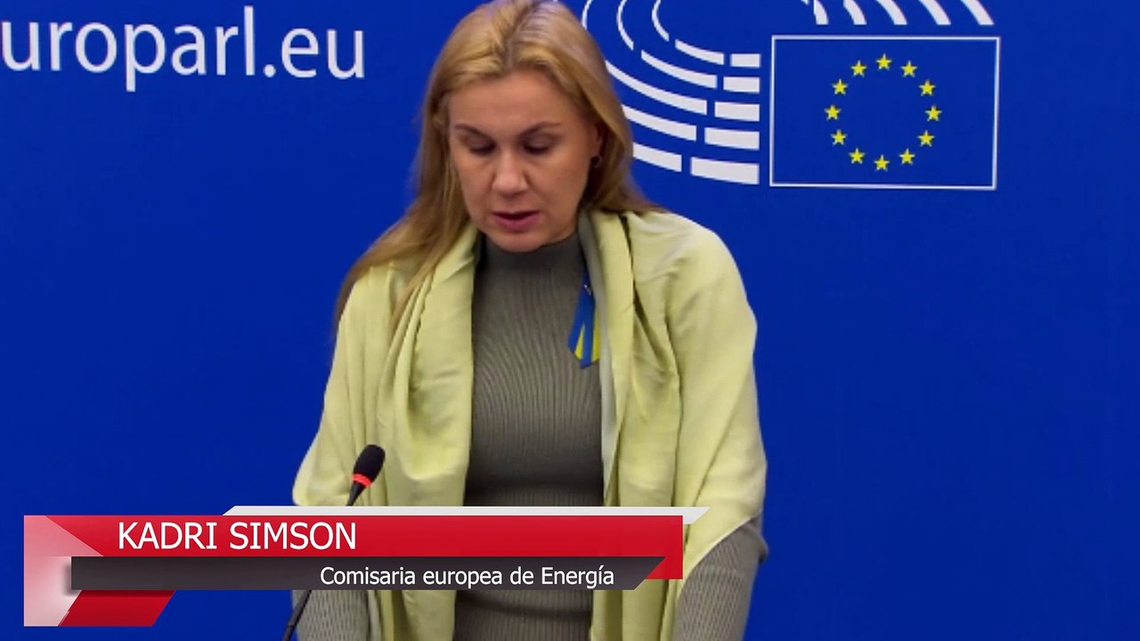 Bruselas propone un tope de 275 euros al precio de las compras de gas