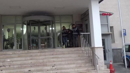 27 YIL HAPİSLE ARANAN FİRARİ HÜKÜMLÜ YAKALANDI