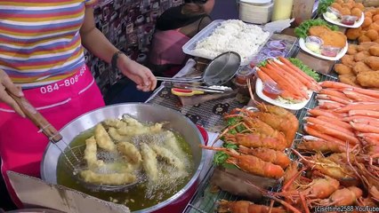 #1 Bangkok's street cuisine