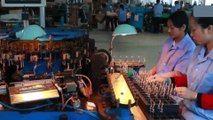 Bulb manufacturing process