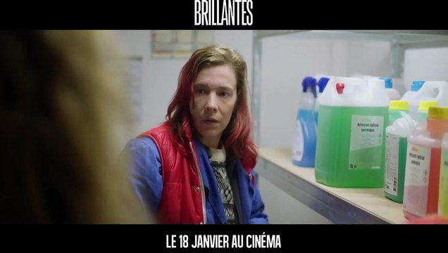 Brillantes - Bande-annonce avec Céline Sallette