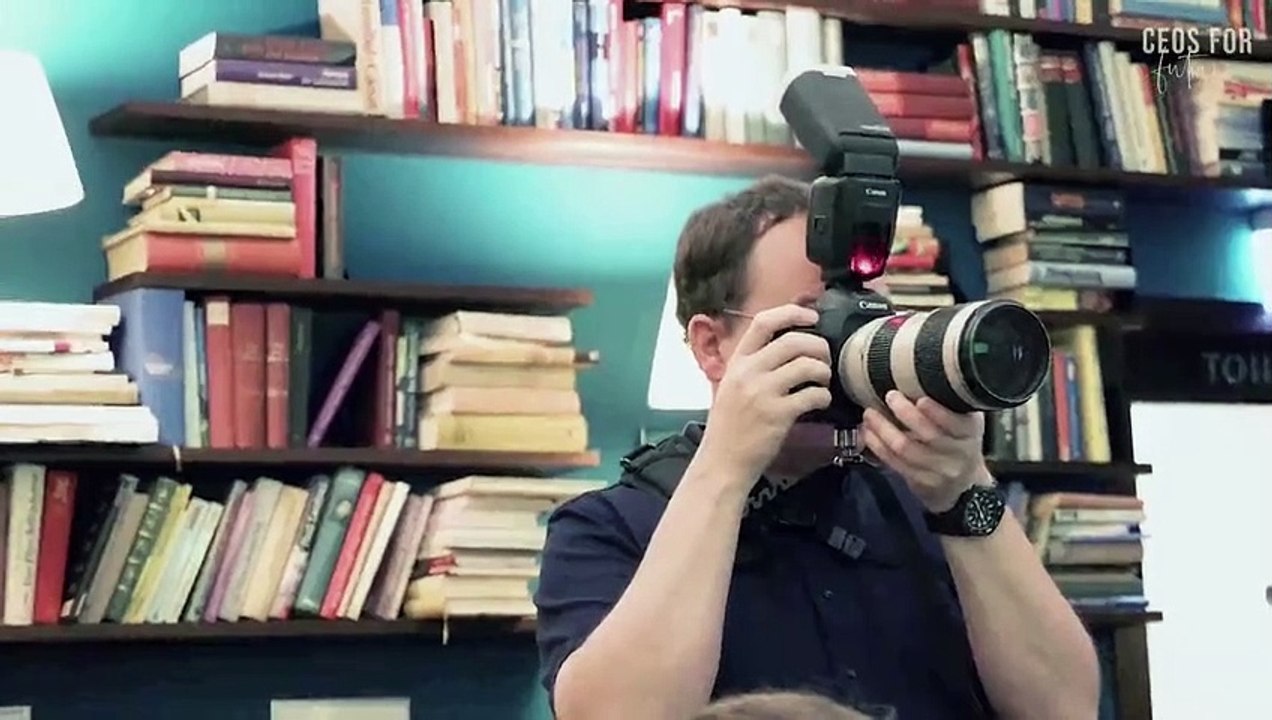 CEOs FOR FUTURE – Erster C4F Lehrlingstag 2022