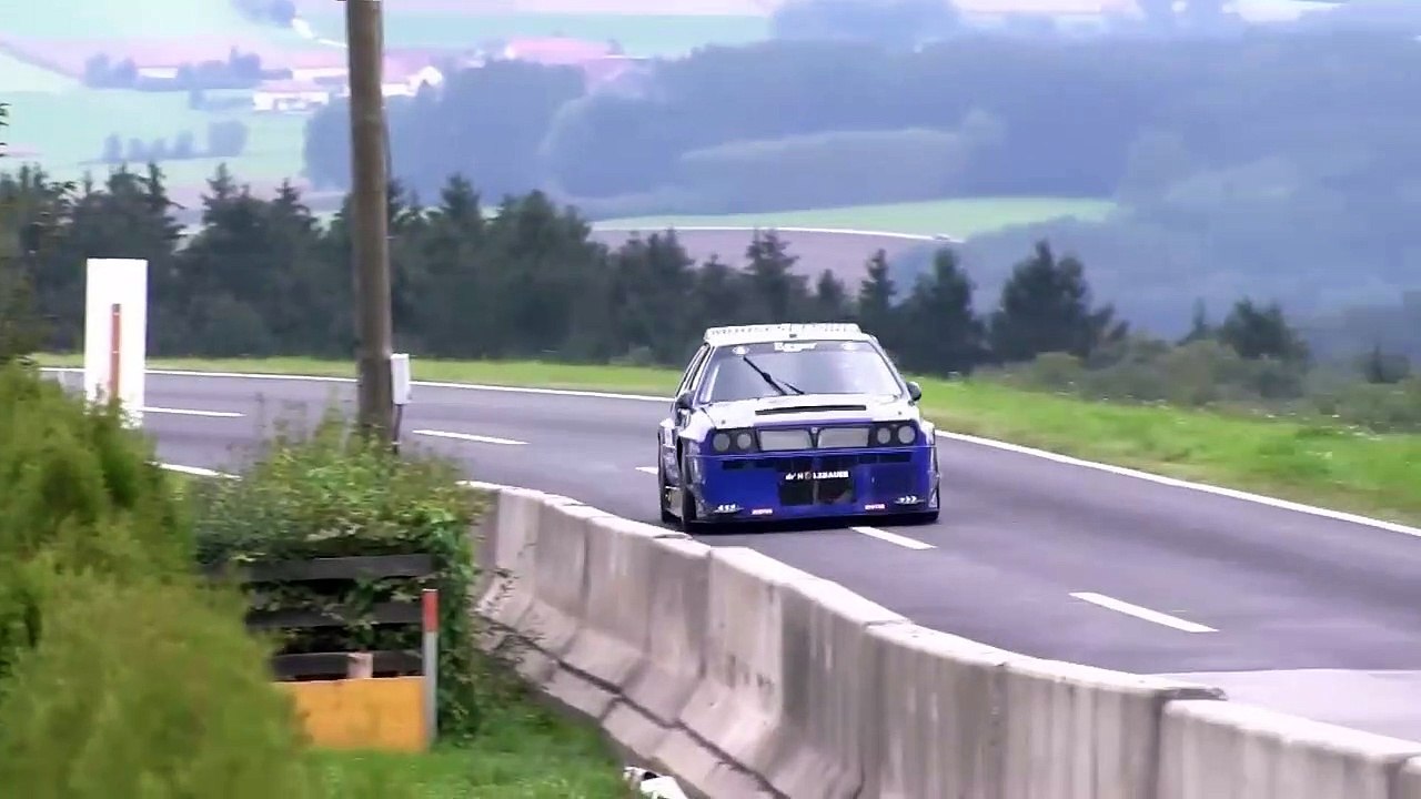 TOP 15 MONSTERS St. Agatha HillClimb 2022