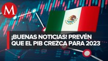 OCDE mejora perspectivas económicas de México; PIB crecerá 2.5% en 2022 y 1.6% el próximo año