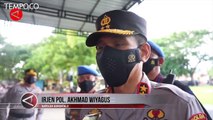 Polda Gorontalo Akan Amankan Demo Mahasiswa 11 April dengan Humanis