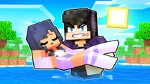 Protected By MY BULLY In Minecraft !  Aphmau