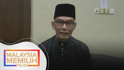 EXCO Perlis | Enam ADUN Pas, tiga Bersatu - MB