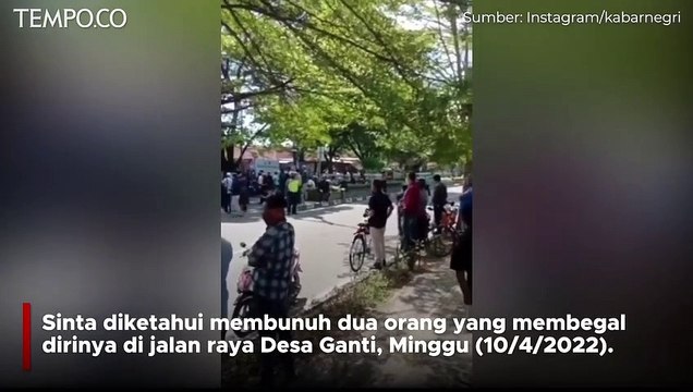 Jadi Tersangka Akibat Pelaku Begal Dibunuh Korbannya, Warga Protes