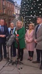 Lack of Executive ‘intolerable’ as families face Christmas amid worst cost-of-living crisis in a generation: Michelle O’Neill