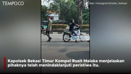 Video Viral Anak Punk di Bekasi Bikin Resah, 5 Orang Ditangkap