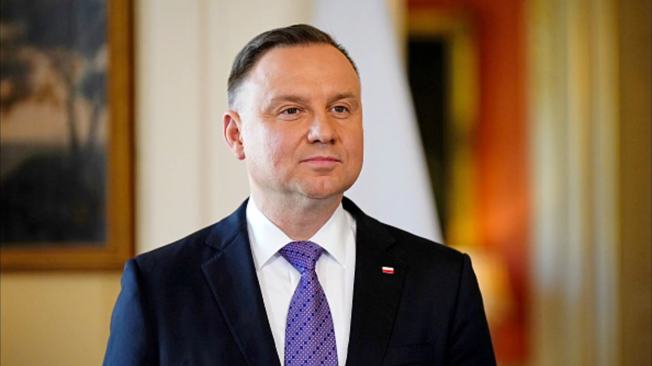 Kremlnahe Komiker veräppeln Polens Präsidenten Duda