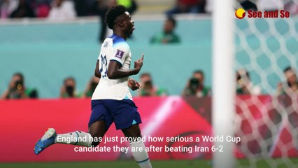 Bukayo Saka: How much is the England star worth?