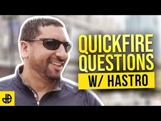 Hastr0 Names His GOAT COD Pro | Quickfire Questions