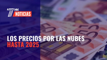 Los precios seguirán por las nubes, al menos hasta 2025