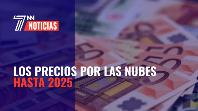 Los precios seguirán por las nubes, al menos hasta 2025