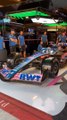 F1 Testing Abu Dhabi 2022 - Alonso, DeVries, Gasly, Hulkenberg