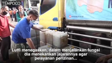 Dirjennya Jadi Tersangka Penyelewengan Minyak Goreng, Ini Respon Mendag