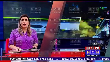 Sicarios le quitan la vida a taxista en Comayagua