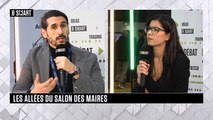 LES ALLÉES DU SALON DES MAIRES - Interview : Ali Benfattoum (AWS)