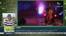 Cuba: Personalidades del arte, del Gobierno y otros ámbitos lamentan el deceso de Pablo Milanés