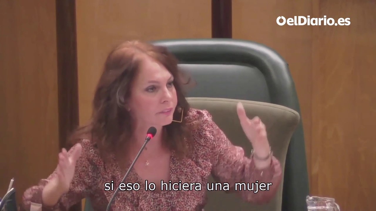 Una concejala de Ciudadanos en Zaragoza dice que "Irene Montero está donde está porque la ha fecundado un macho alfa"