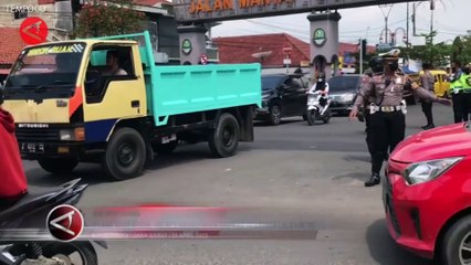 Polres Majalengka Siapkan Rekayasa Lalu Lintas di Titik Rawan Kemacetan