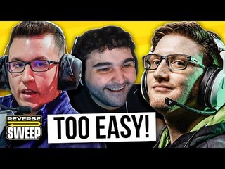 Reverse Sweep: NO ONE Will Rival OpTic or FaZe All Year | CDL Review