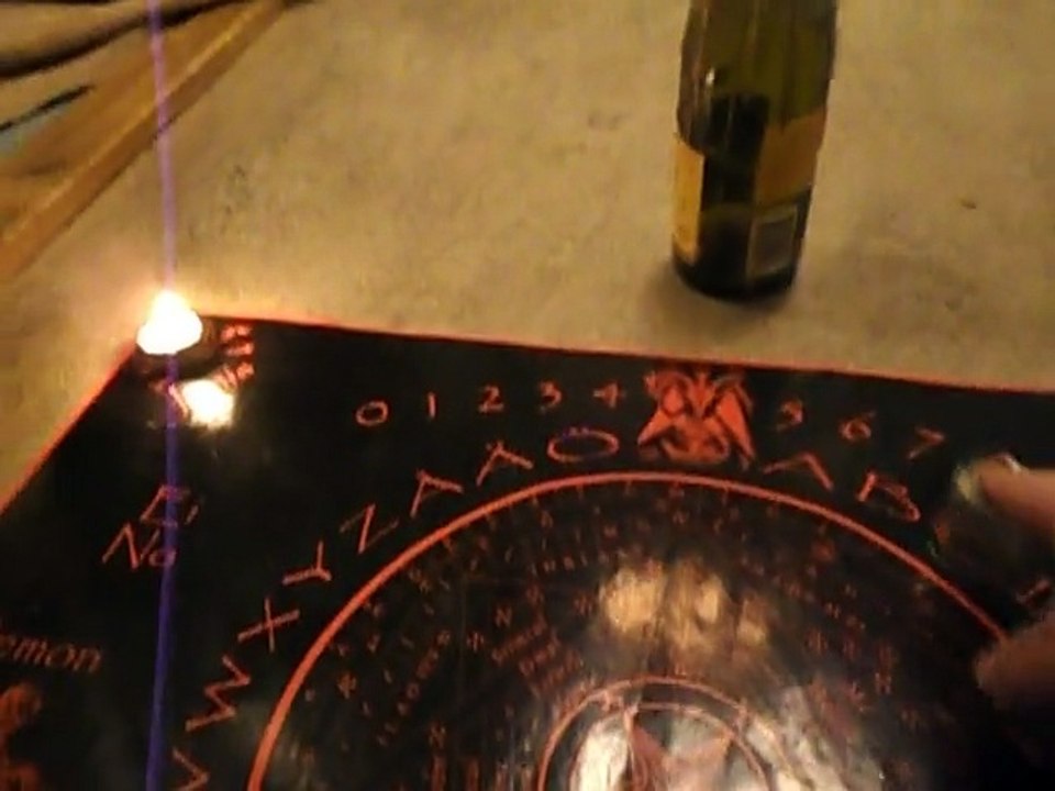 Ouija Lauta