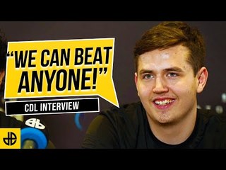 Drazah: “LA Thieves Can EASILY Beat Any Team!” CDL Major Interview