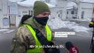 Ukraine raids Kyiv monastery with suspected ties to Russia